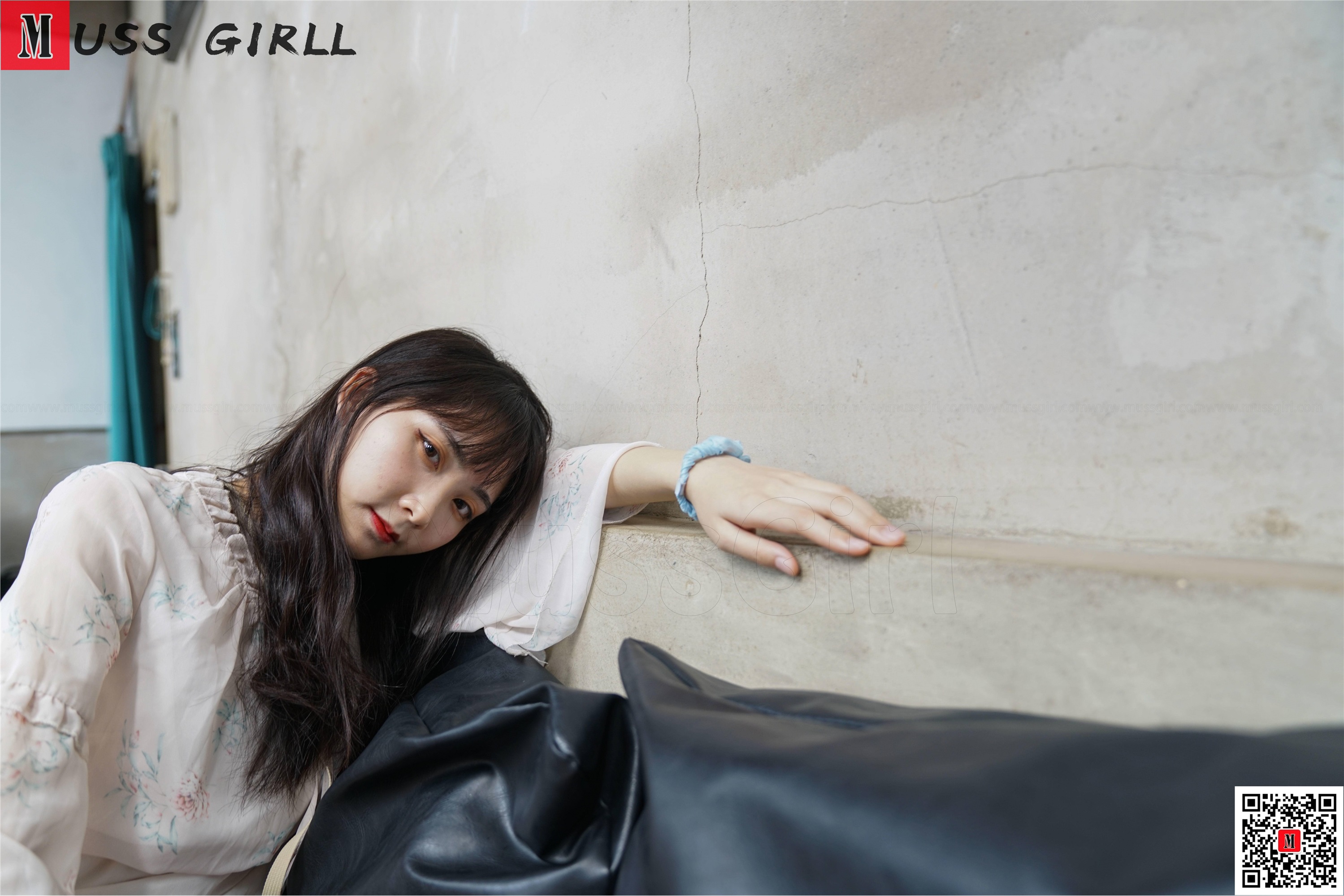 MussGirl慕丝女郎  NO.710 巧儿（上）